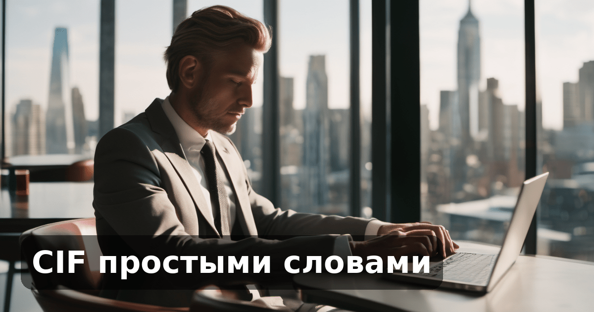 CIF простыми словами