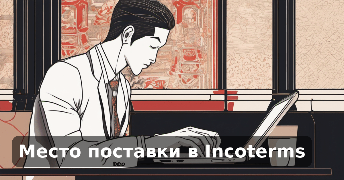 Место поставки в Incoterms