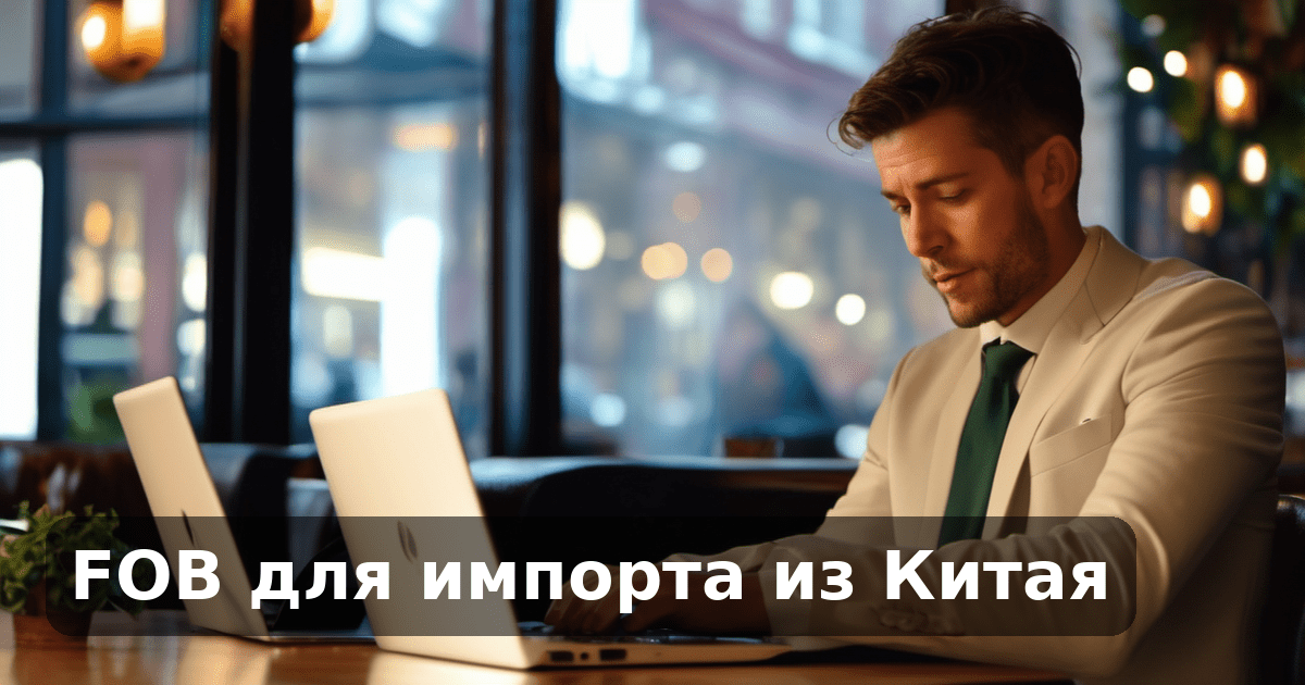 FOB для импорта из Китая
